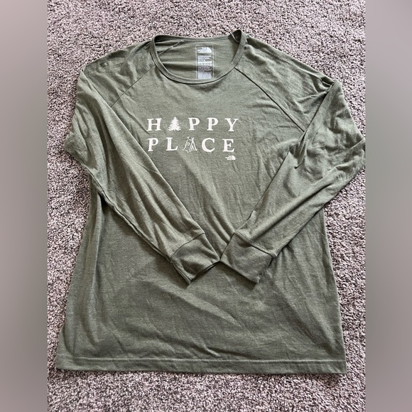 The North Face Tops - The North Face Women's Long Sleeve
